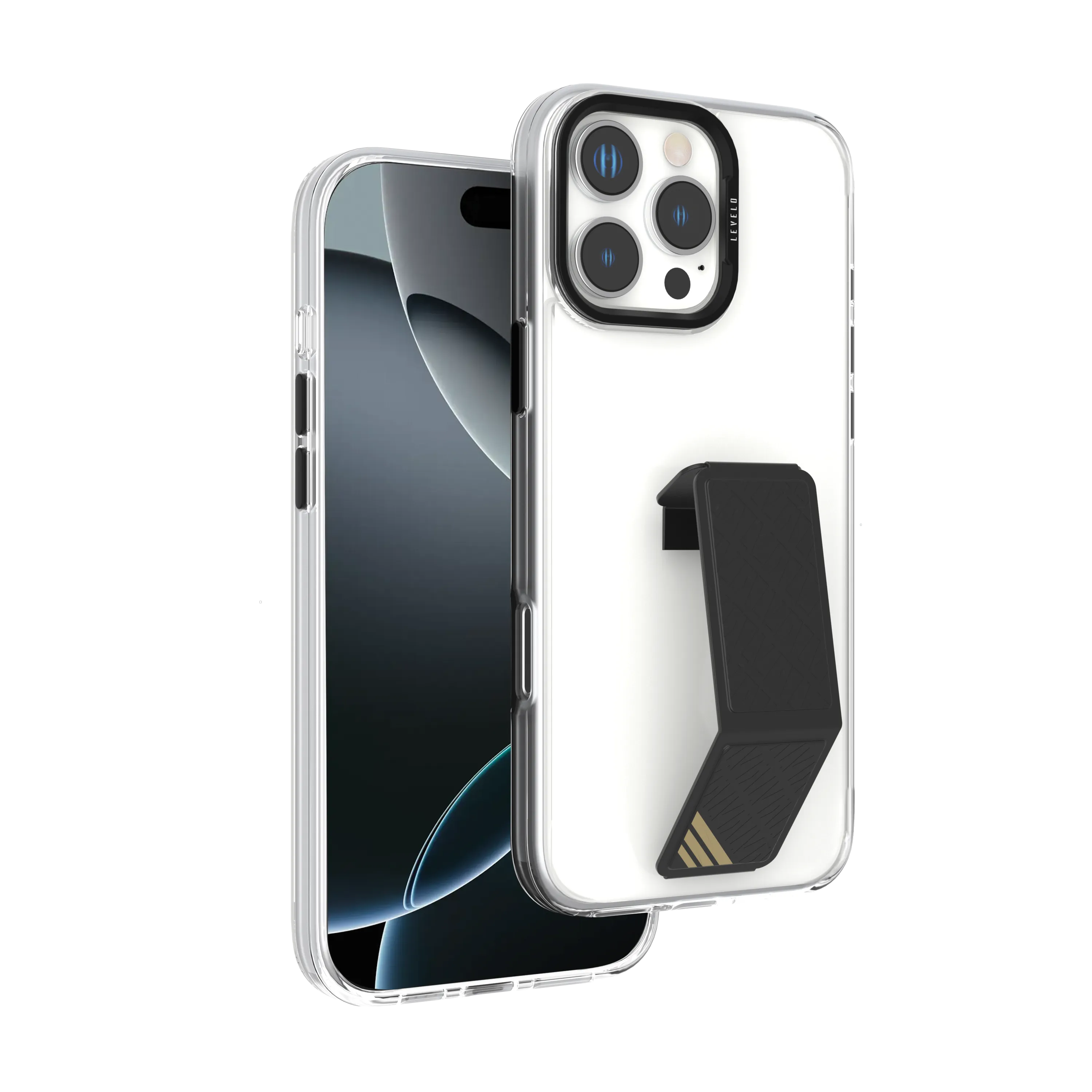 Levelo Morphix Clara Grip Case