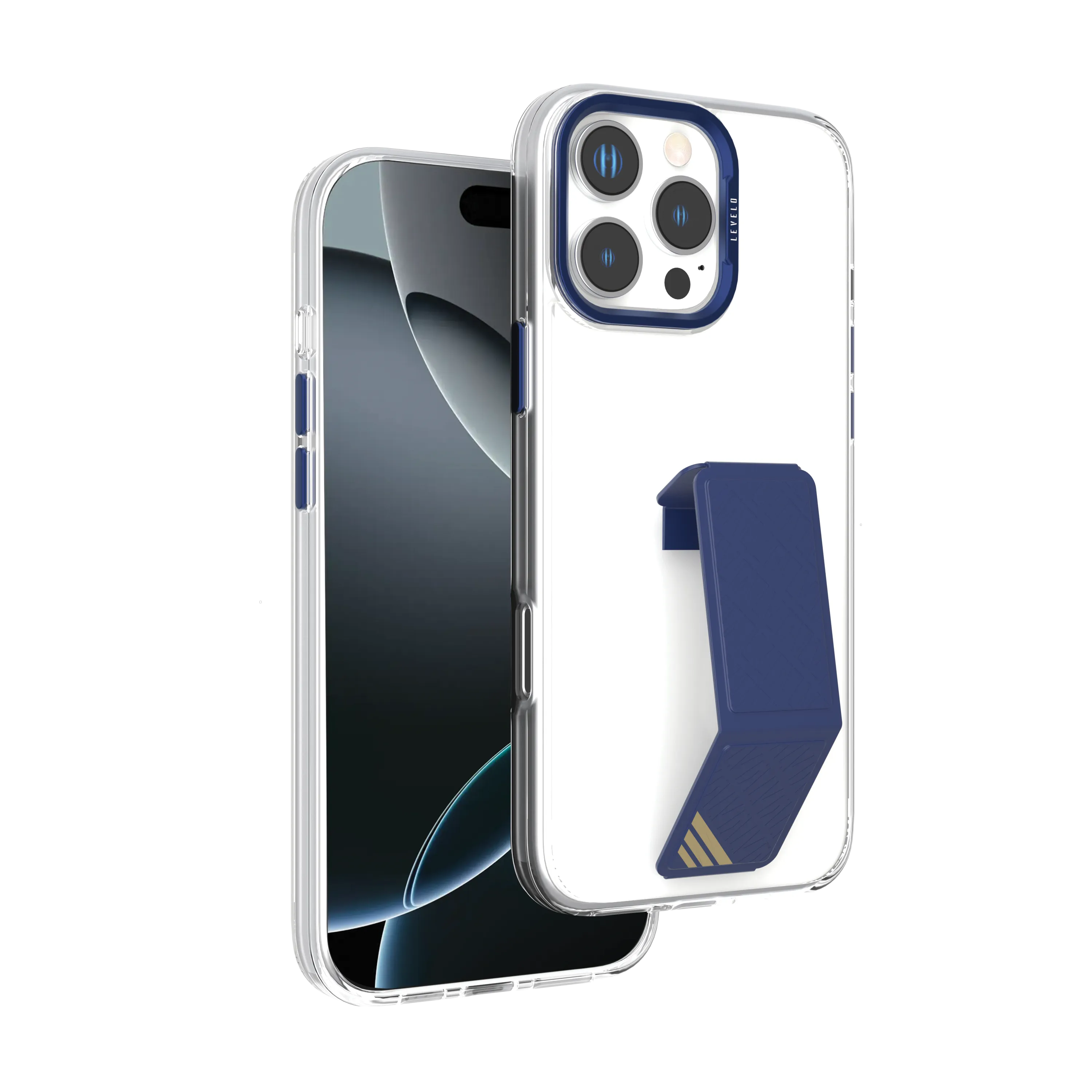 Levelo Morphix Clara Grip Case