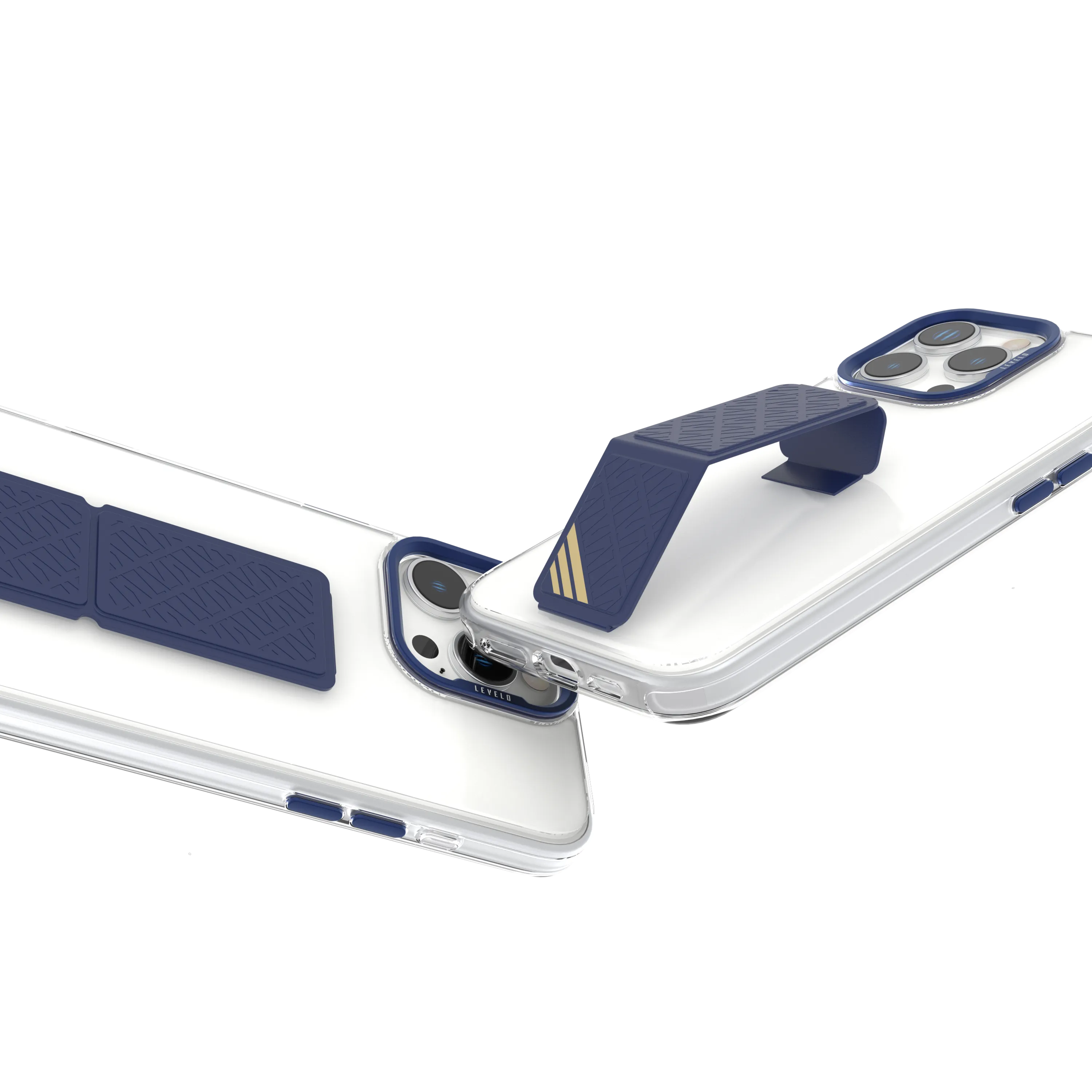 Levelo Morphix Clara Grip Case