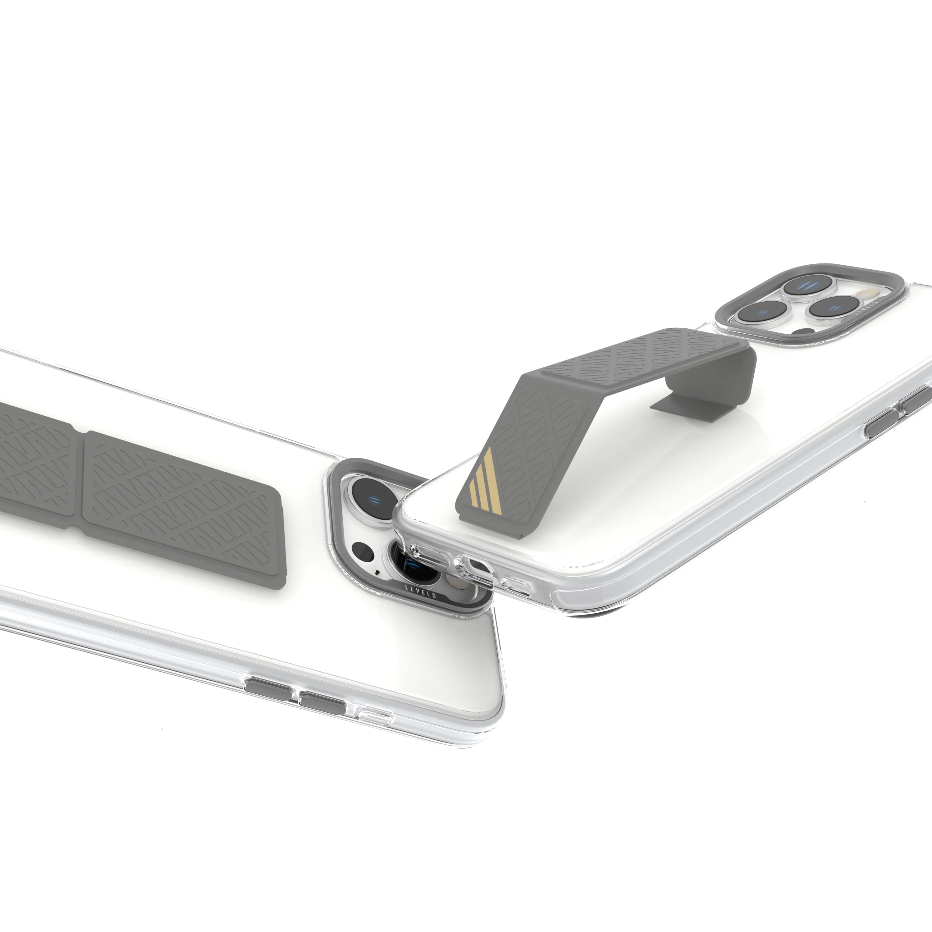 Levelo Morphix Clara Grip Case