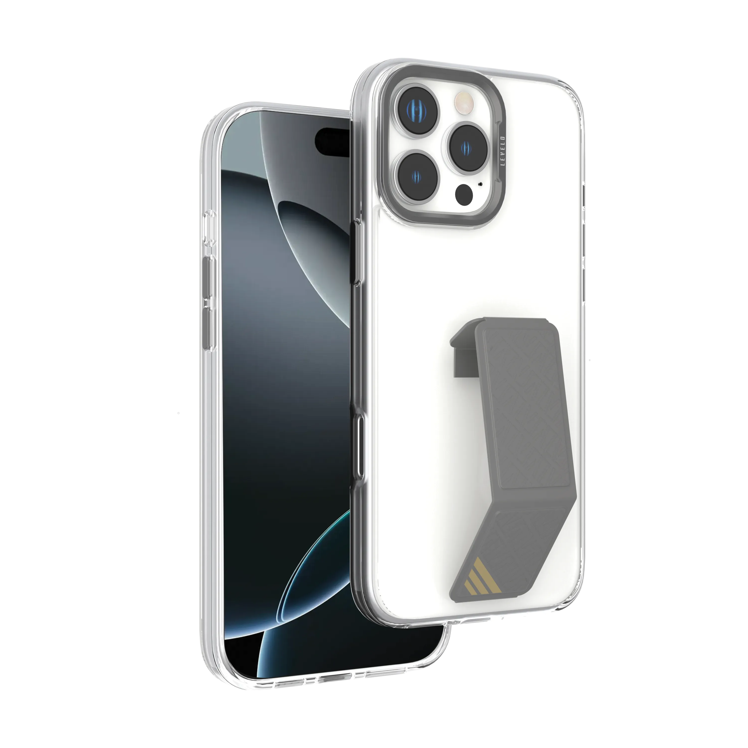 Levelo Morphix Clara Grip Case