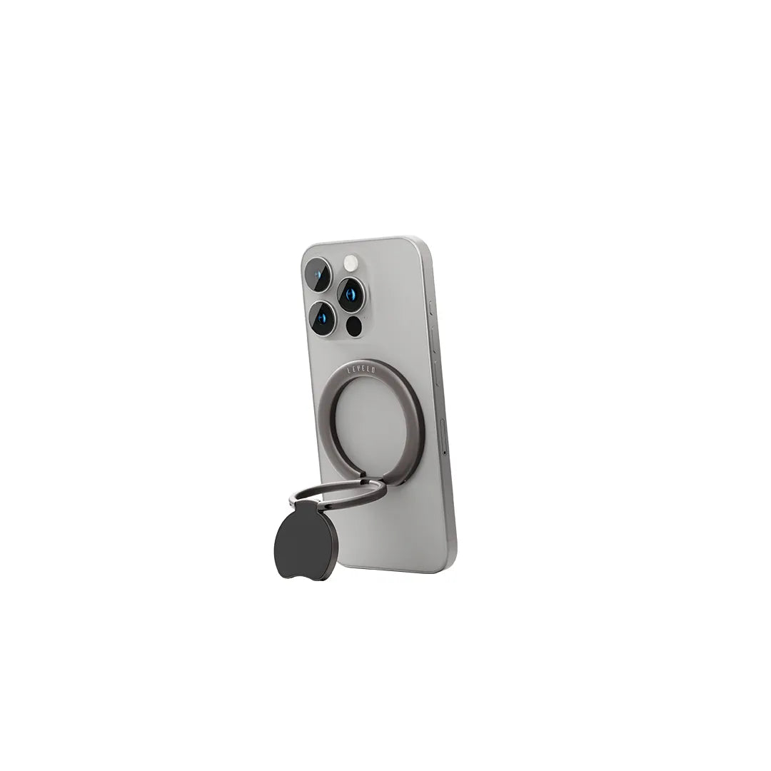 Levelo Orbit MagSafe & Magnetic Phone Ring Holder
