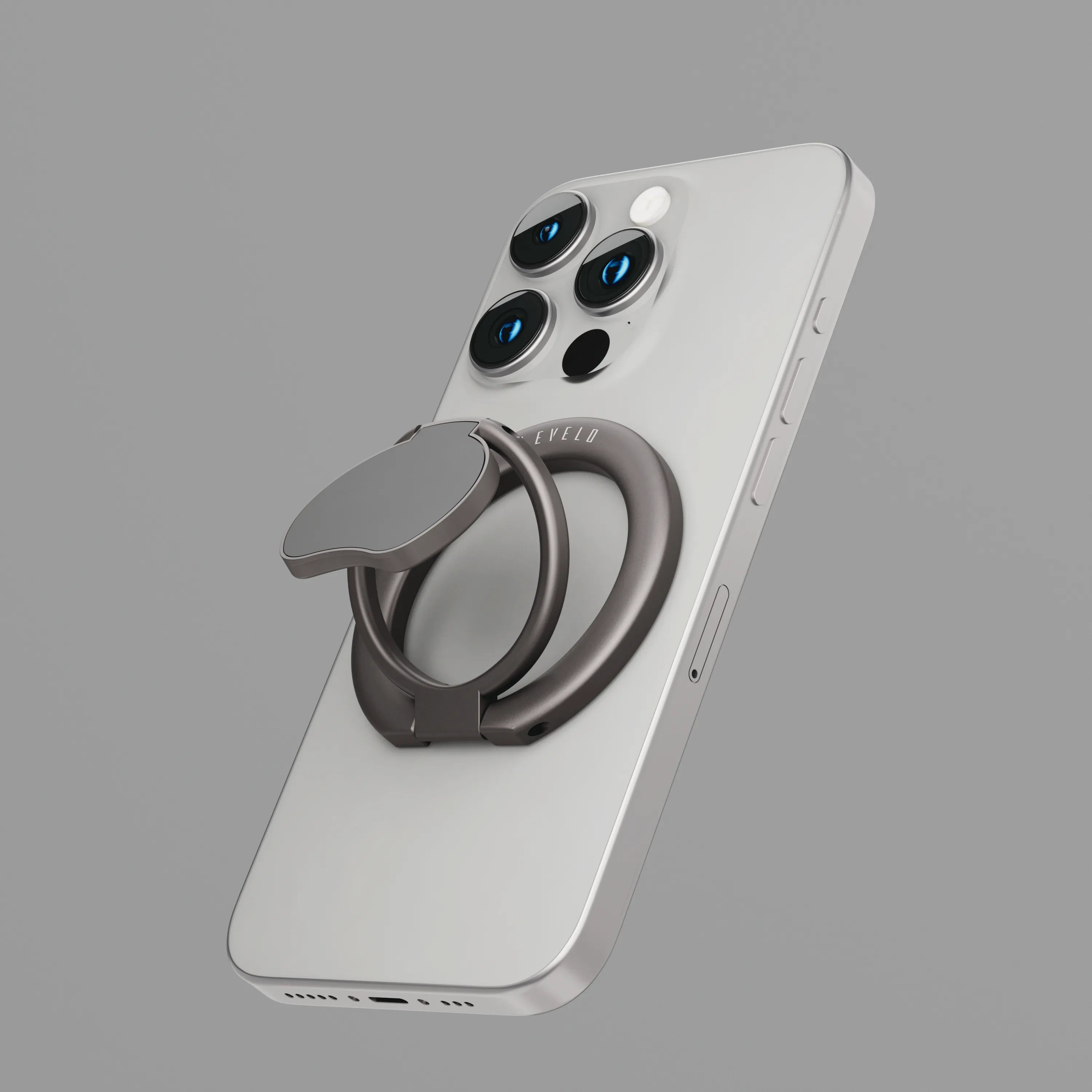 Levelo Orbit MagSafe & Magnetic Phone Ring Holder
