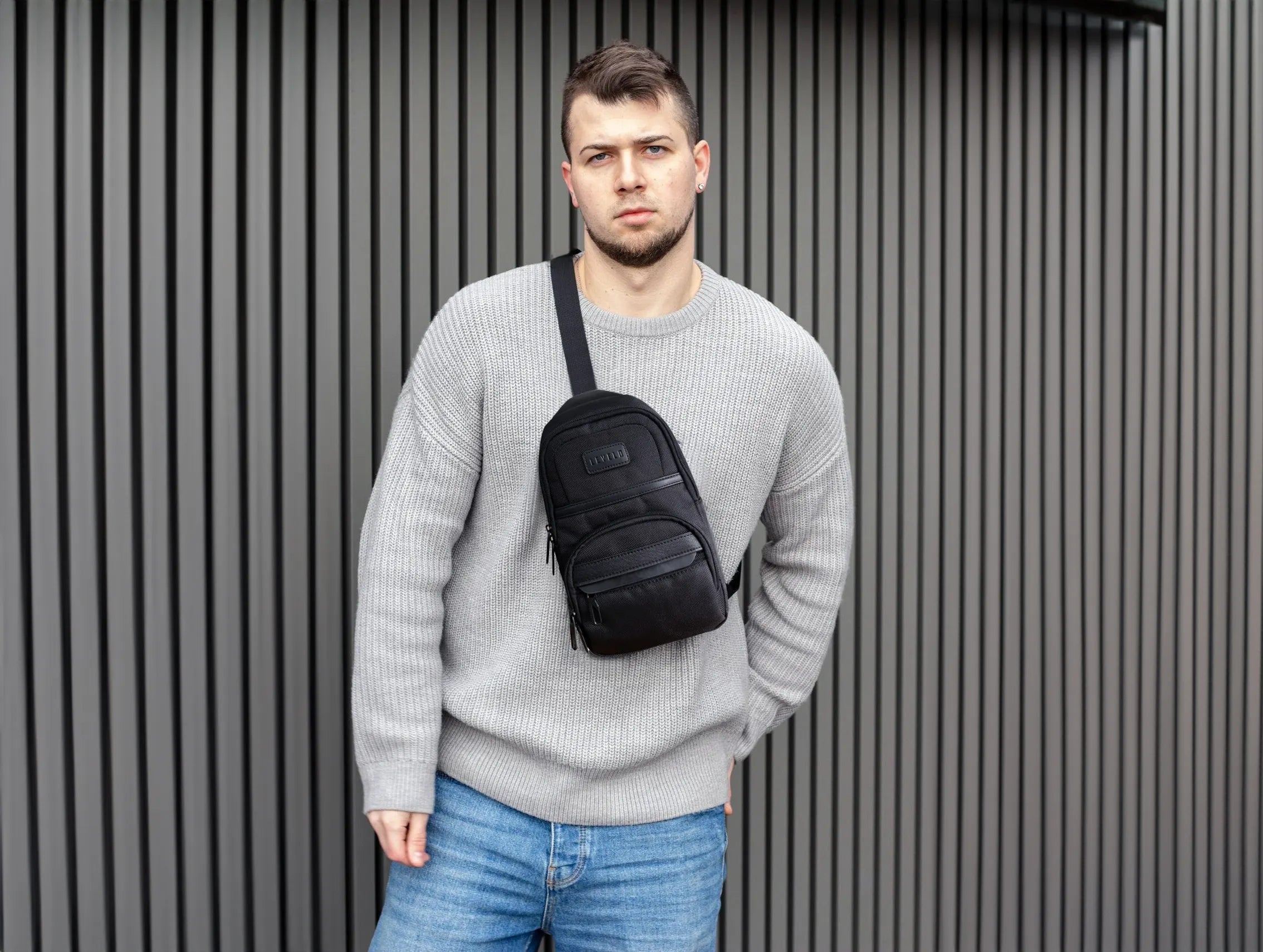 Levelo Urban Sling Bag