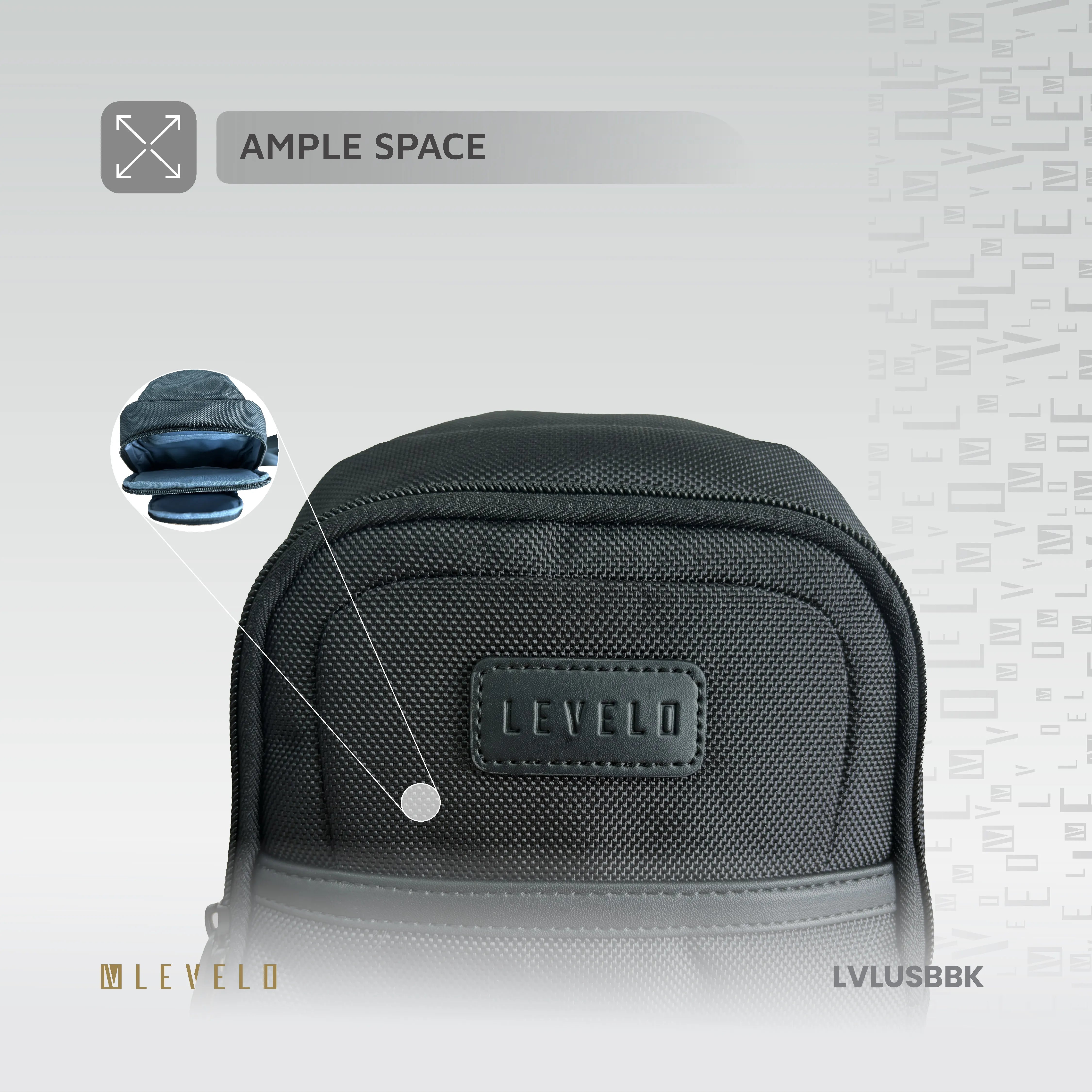 Levelo Urban Sling Bag