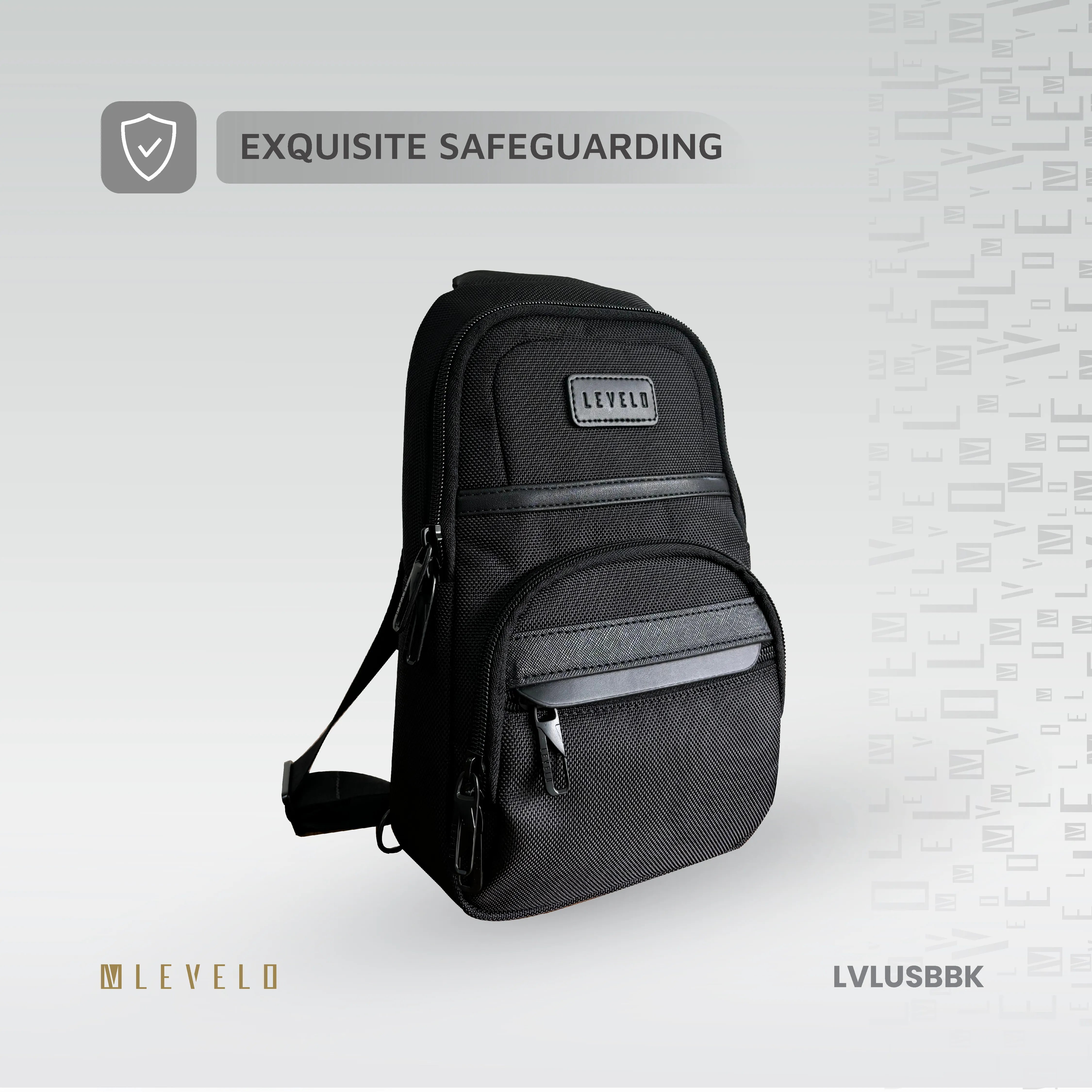 Levelo Urban Sling Bag
