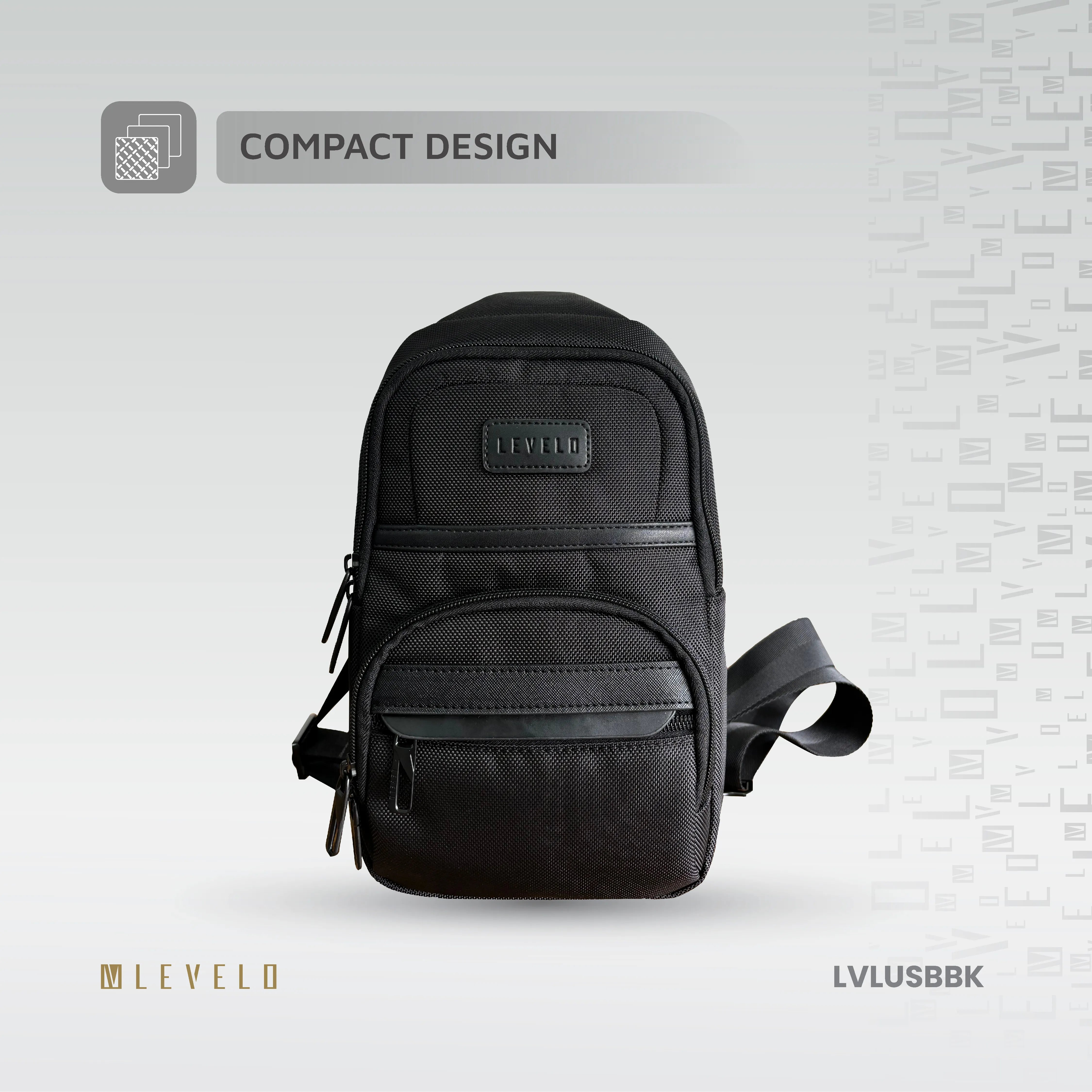 Levelo Urban Sling Bag
