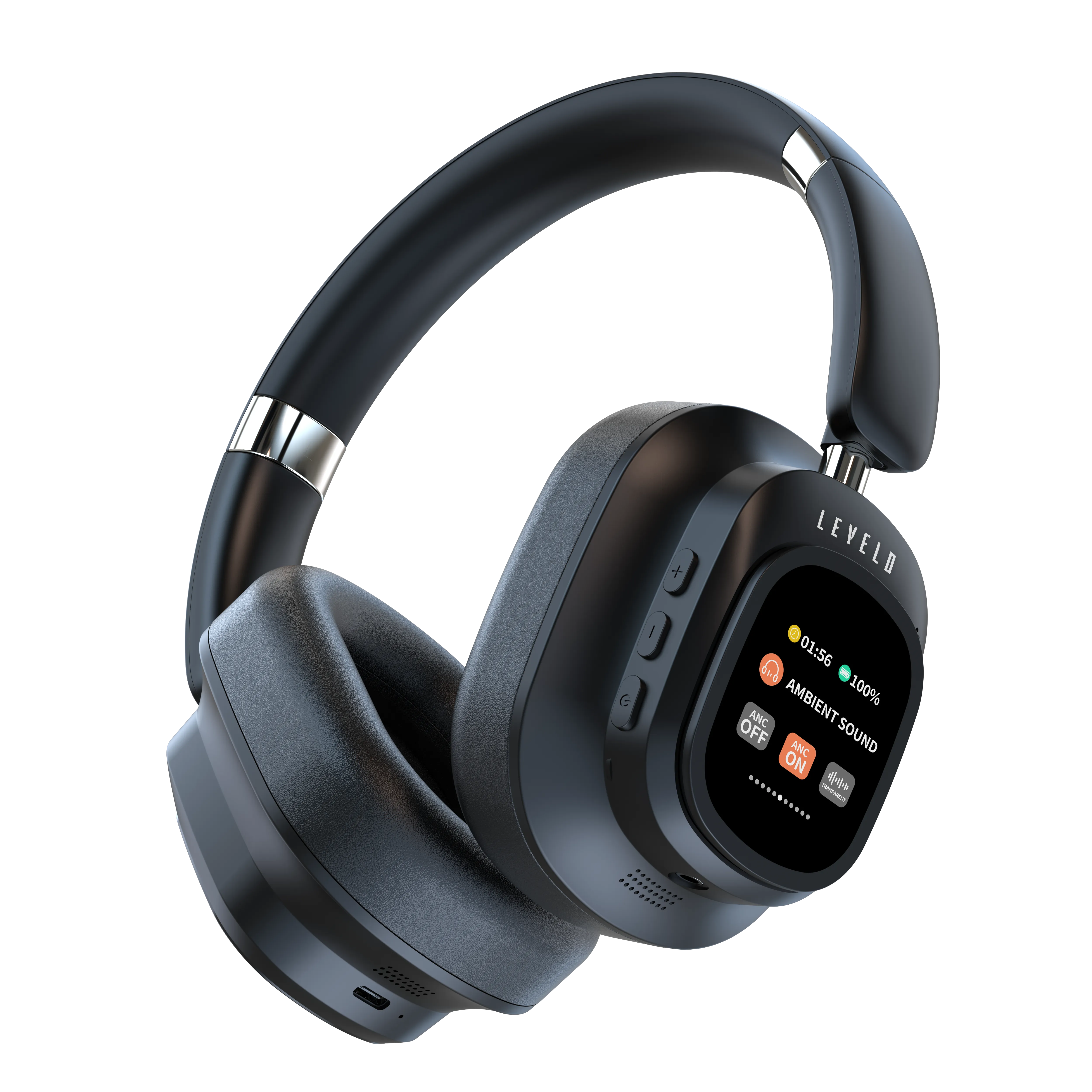 Levelo VibeMaster Hybrid ANC Headphone