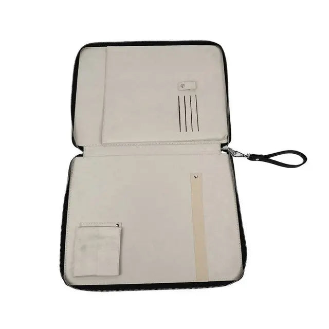 Levelo Cristallo Booktype Laptop Sleeve
