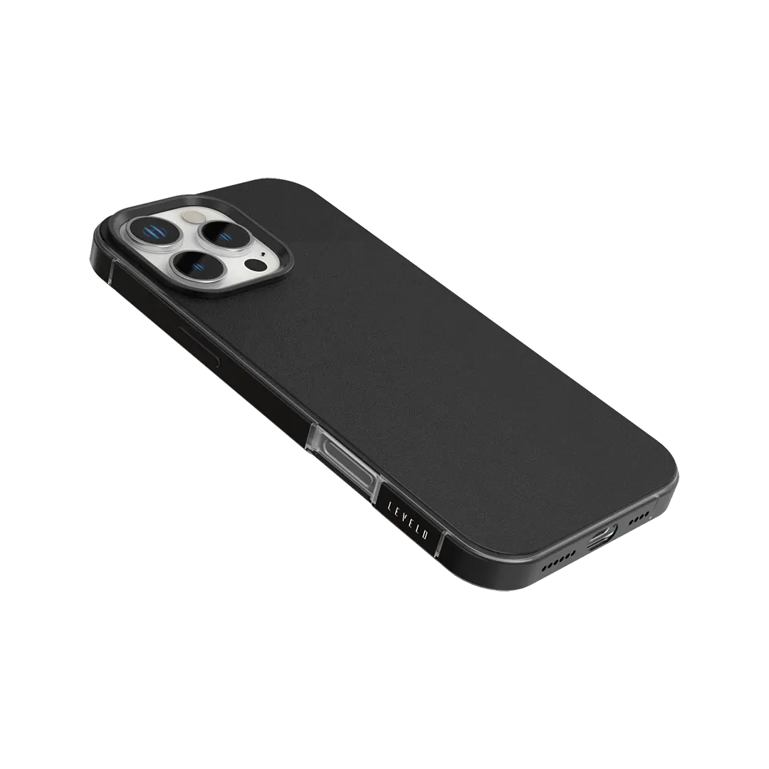 Levelo Mia Matte Silicone Case