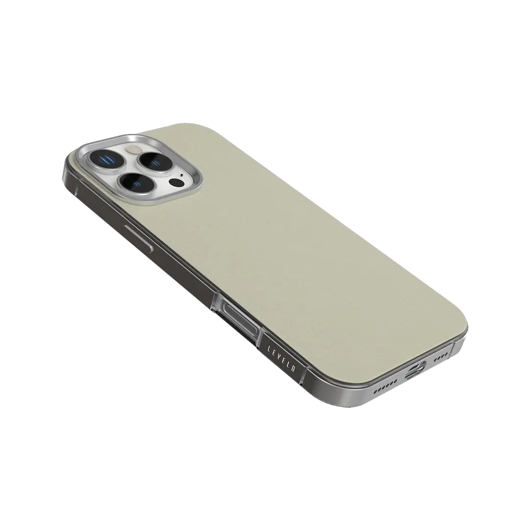 Levelo Mia Matte Silicone Case