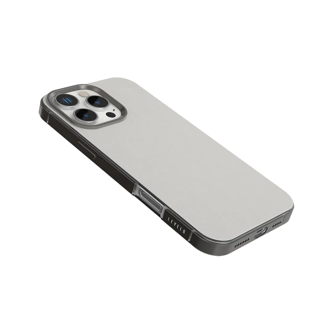 Levelo Mia Matte Silicone Case
