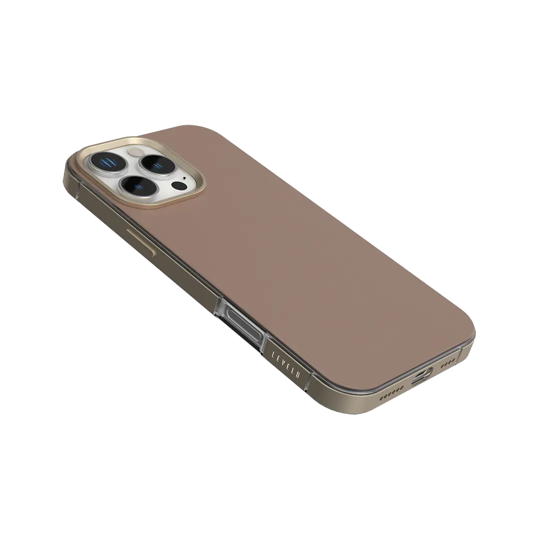 Levelo Mia Matte Silicone Case