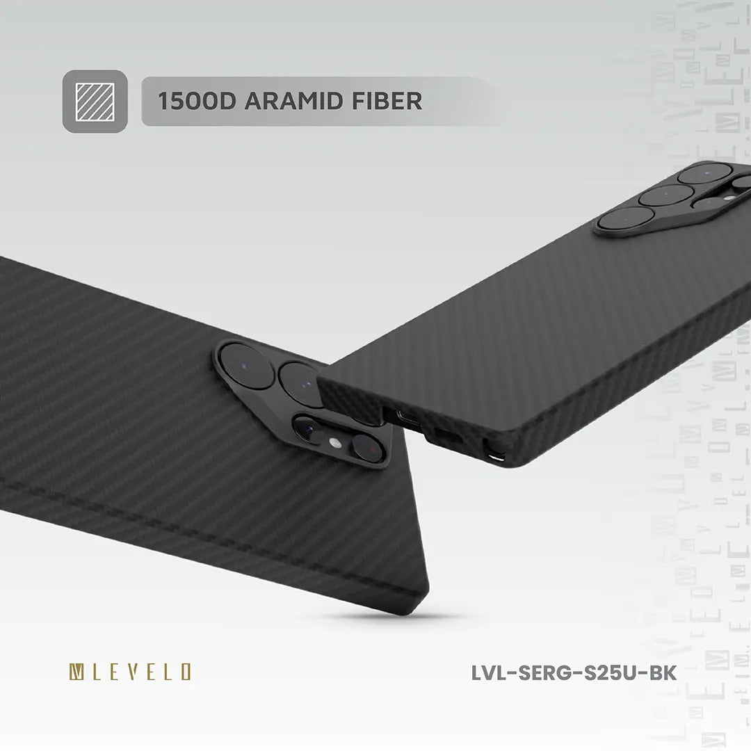 Levelo Samsung S25 Ultra Sergei Case