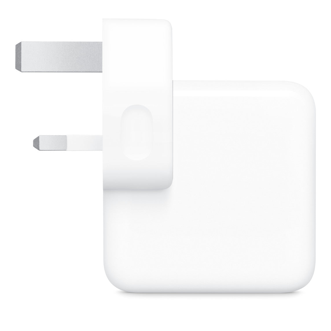 محول طاقة بمنفذ USB-C مزدوج بقوة 35 وات من Apple