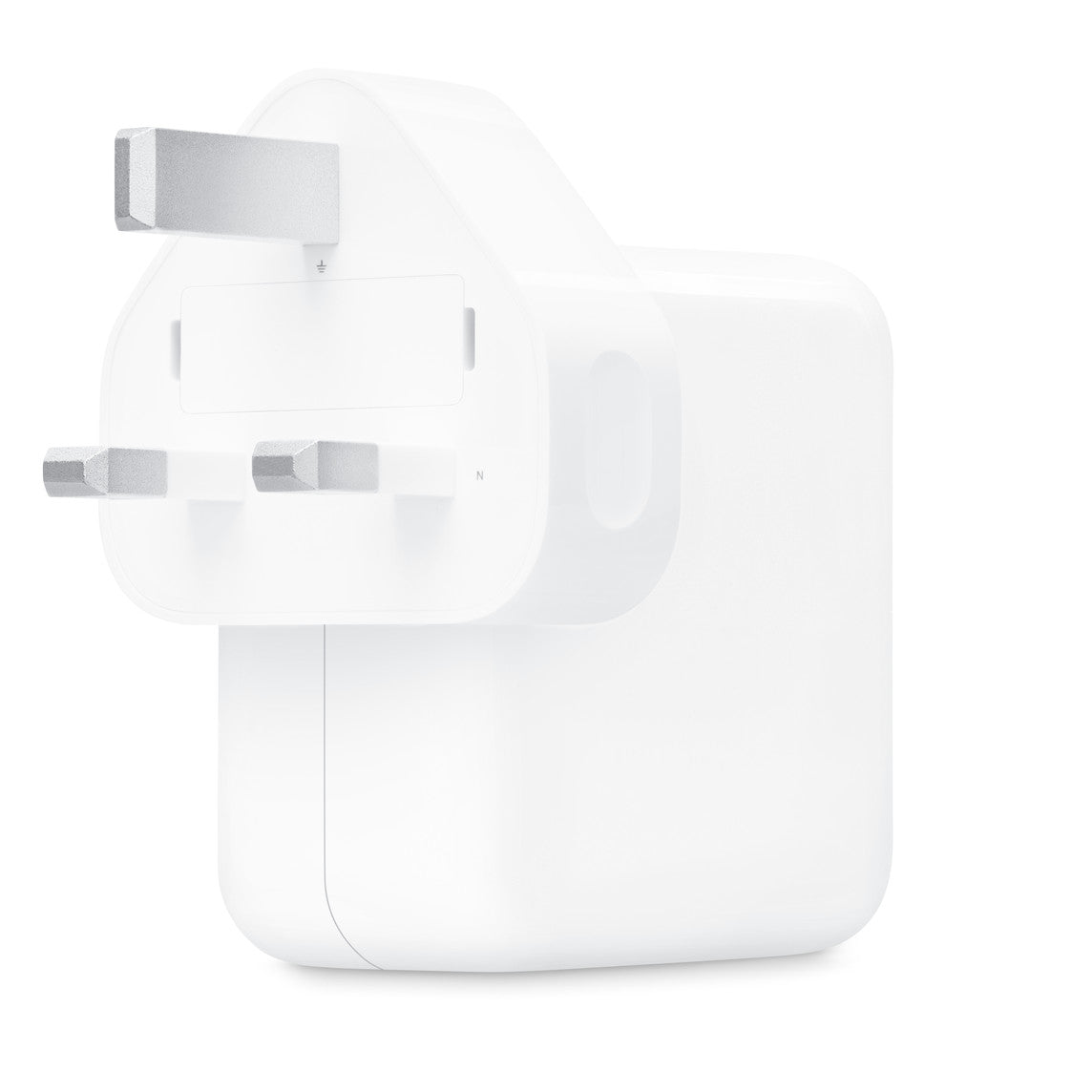 محول طاقة بمنفذ USB-C مزدوج بقوة 35 وات من Apple