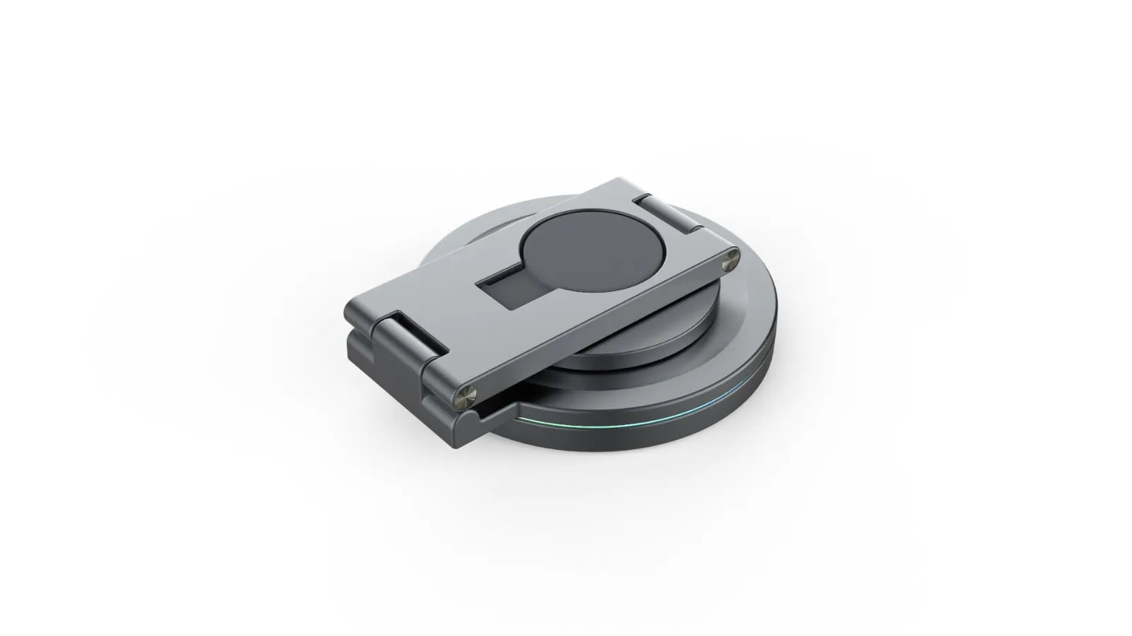 Porodo Rotating Base Three-Device Wireless Charger