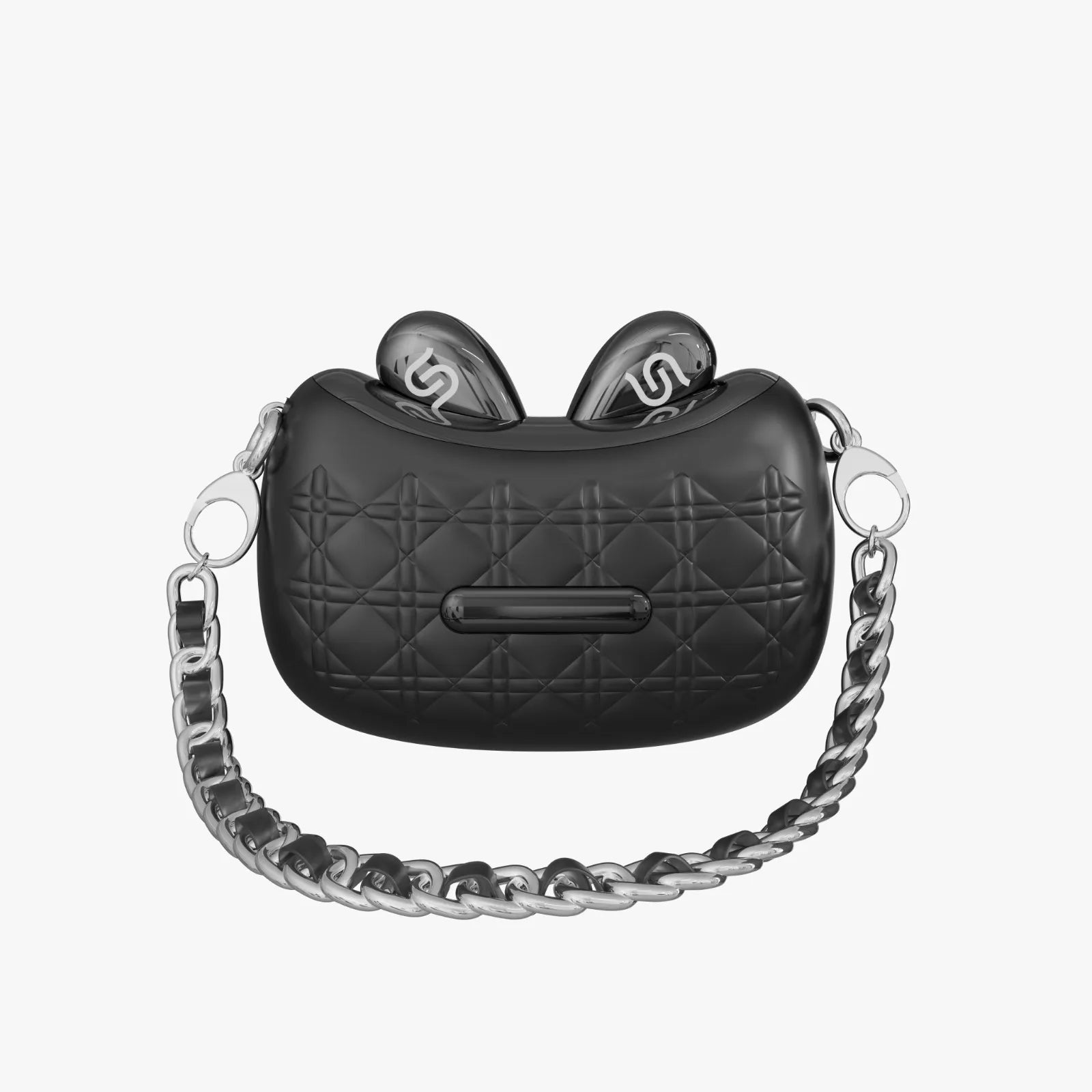 Porodo Soundtec Hand Bag ENC Earbuds