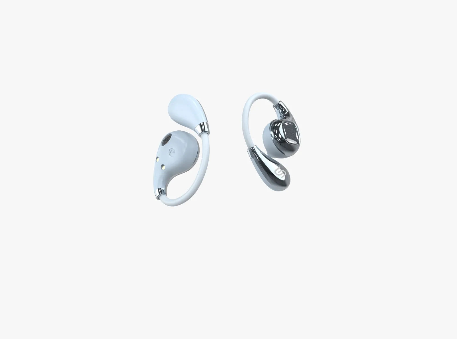 Porodo Soundtec Hand Bag ENC Earbuds