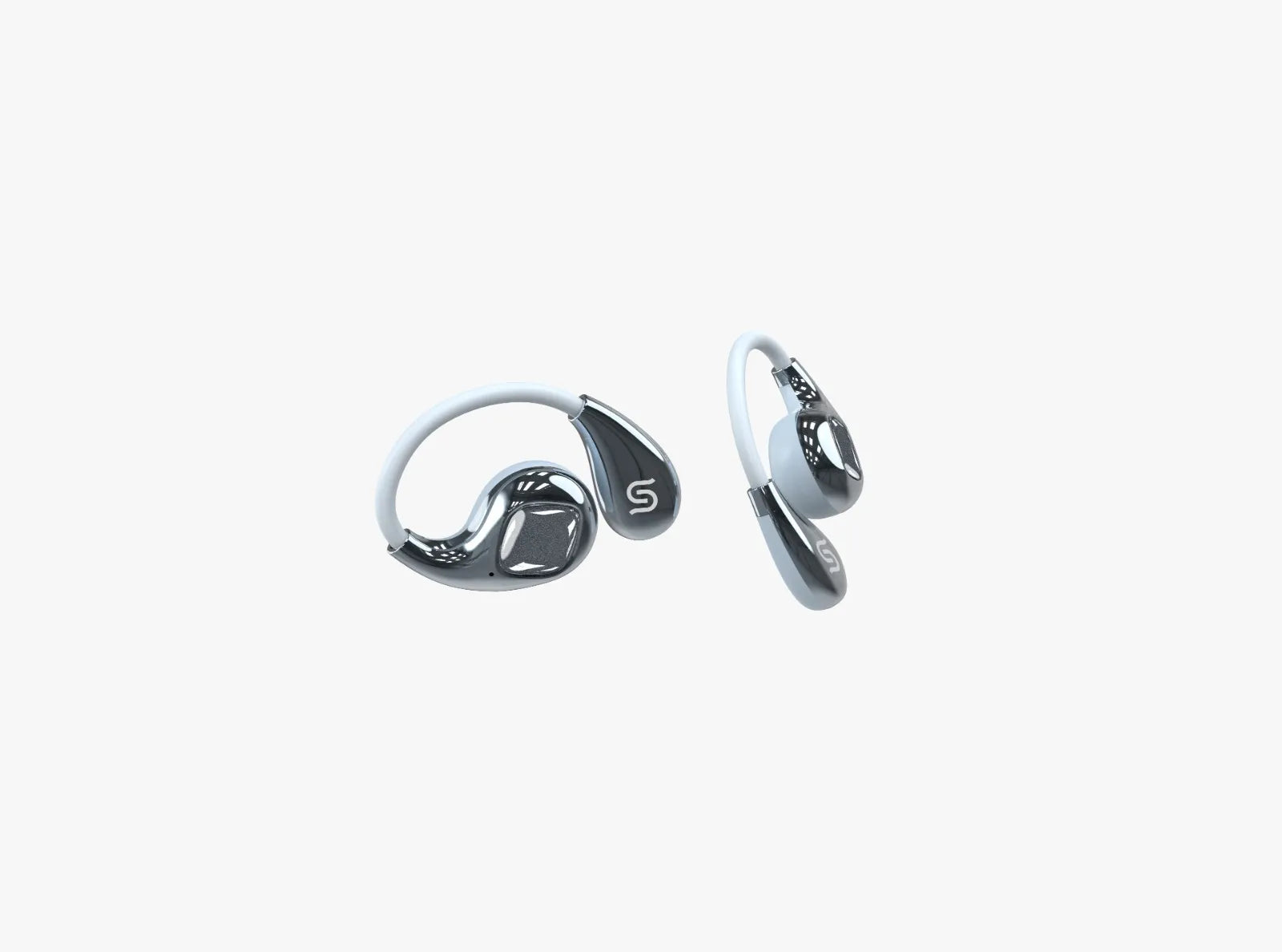 Porodo Soundtec Hand Bag ENC Earbuds