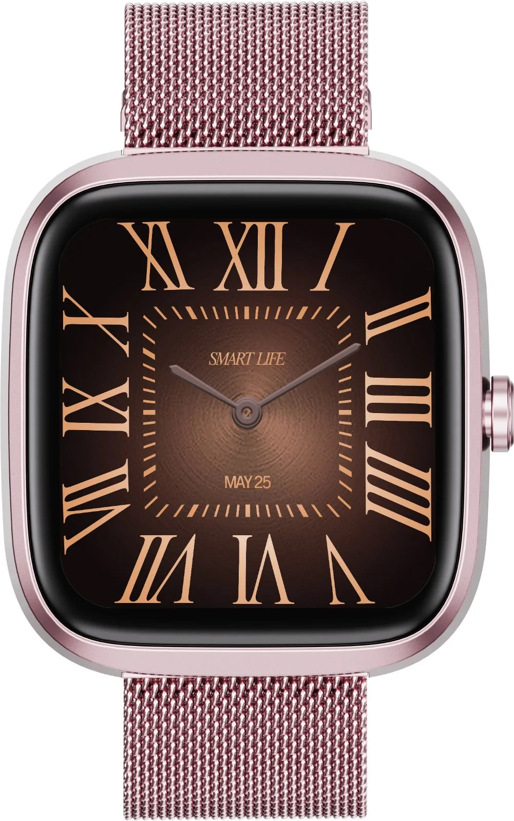 Porodo Skwer Smart Watch