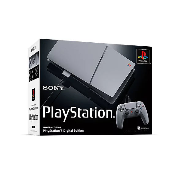 Sony PlayStation®5 Digital Edition - 30th Anniversary Limited Edition Bundle