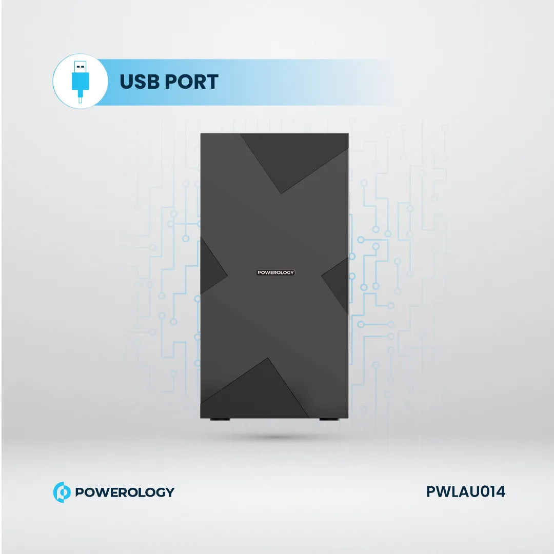 مسرح منزلي Powerology 5.1CH