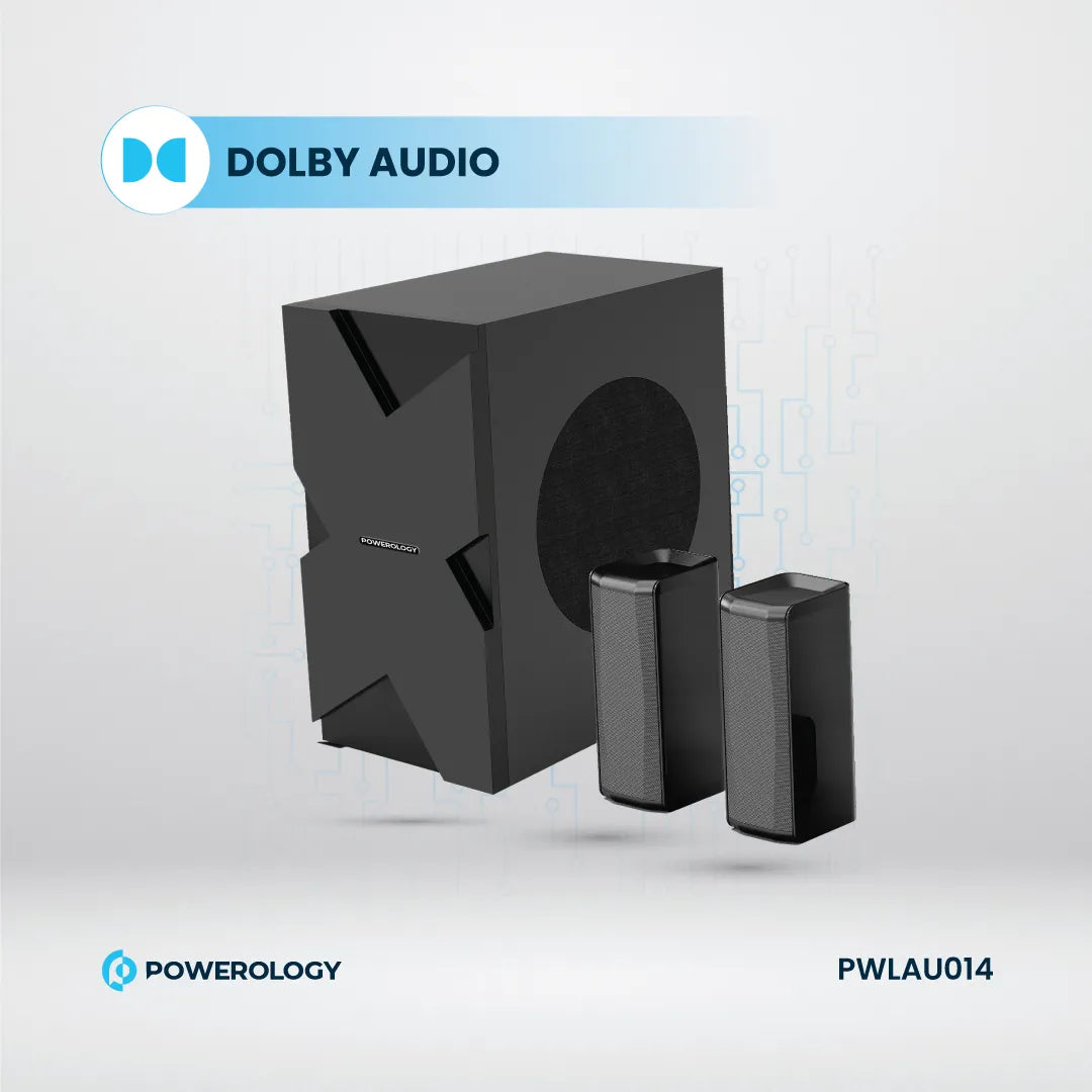 مسرح منزلي Powerology 5.1CH