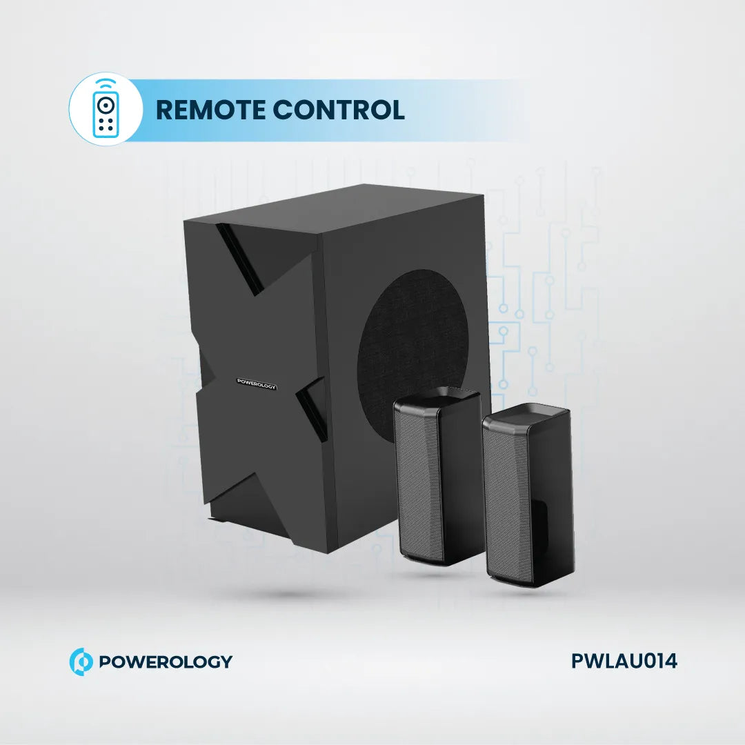 مسرح منزلي Powerology 5.1CH