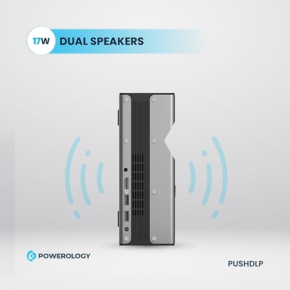 جهاز عرض DLP قصير المدى من Powerology