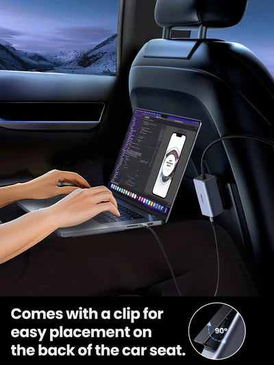 UGREEN 150W GaN Car Charger