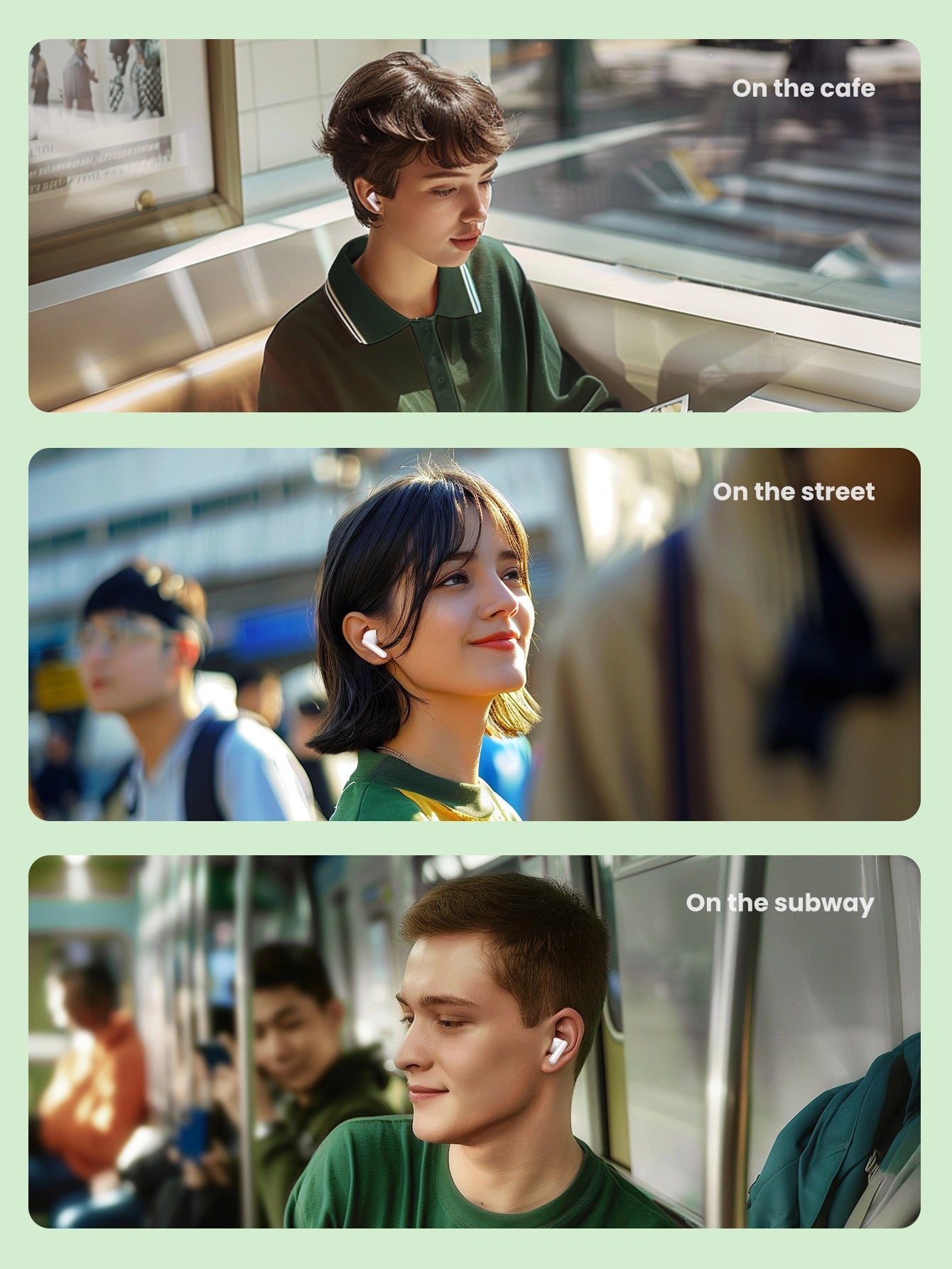 UGREEN HiTune P3 True Wireless Earbuds