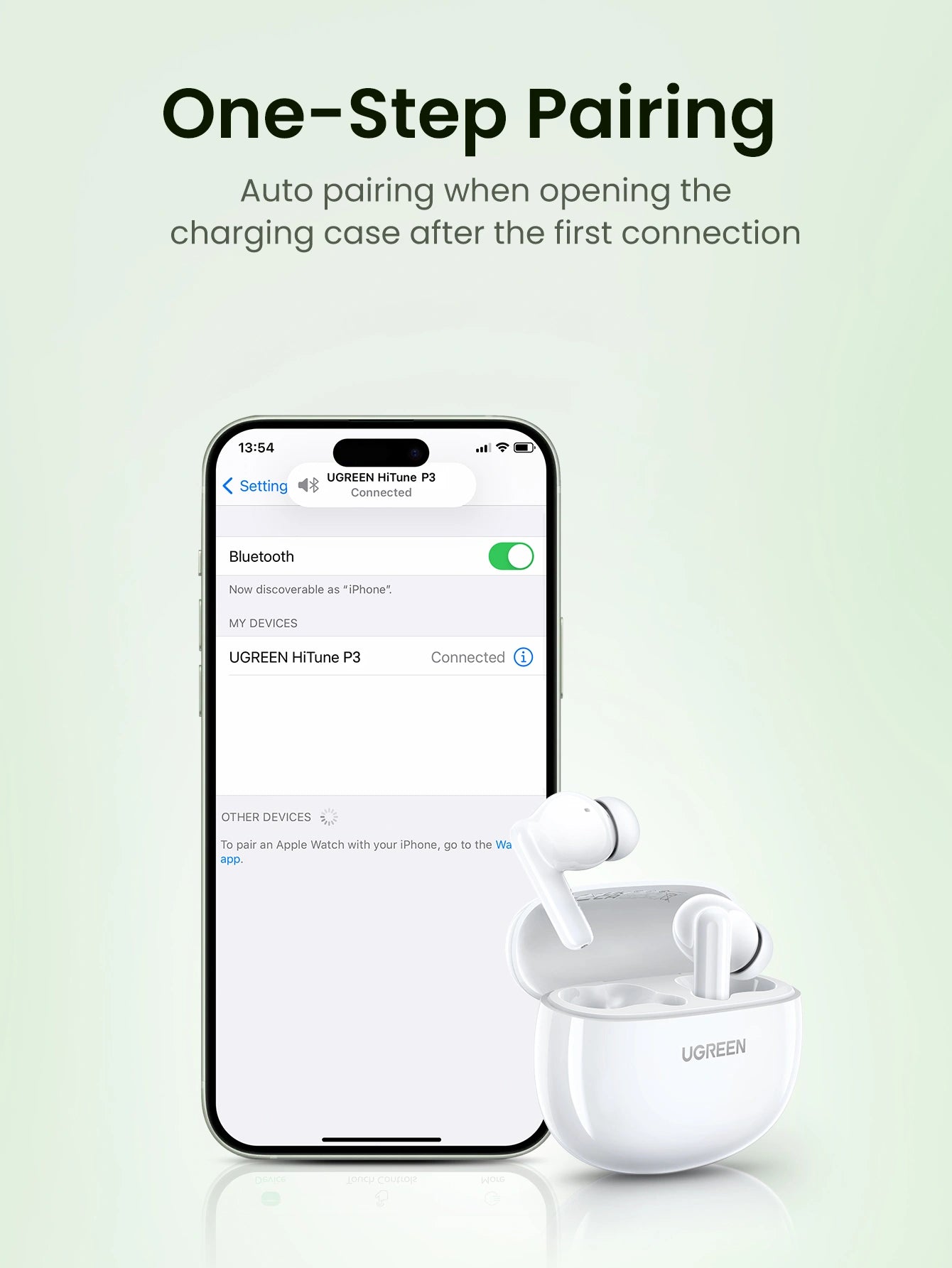 UGREEN HiTune P3 True Wireless Earbuds