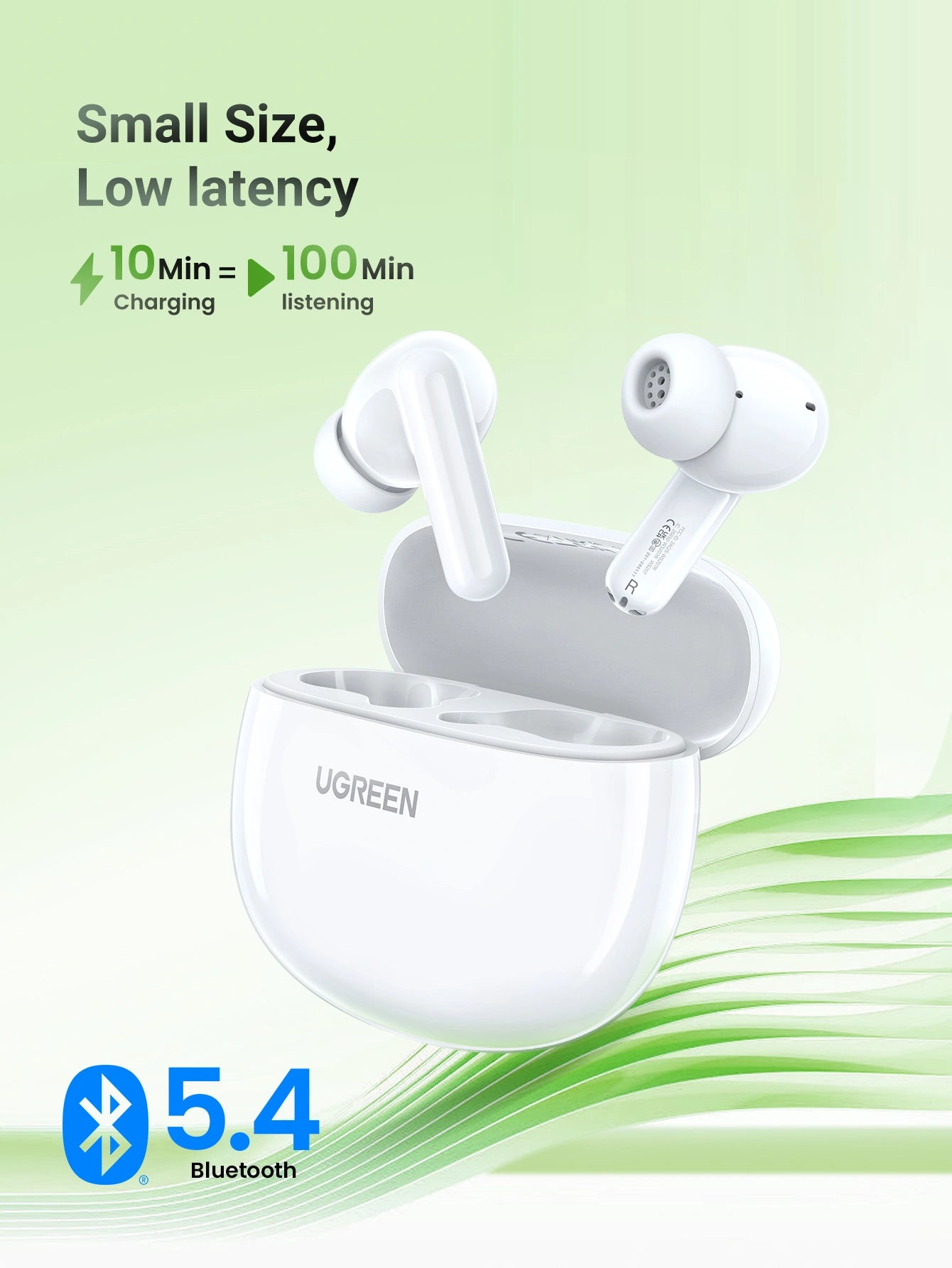 UGREEN HiTune P3 True Wireless Earbuds