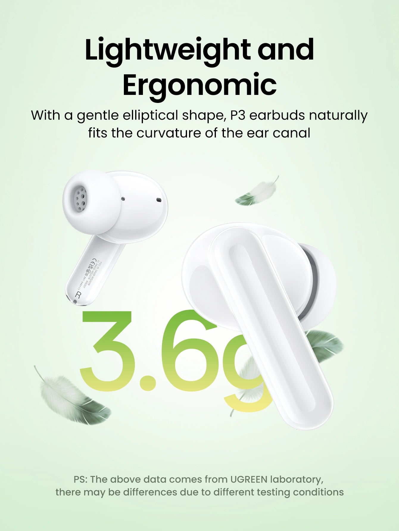 UGREEN HiTune P3 True Wireless Earbuds