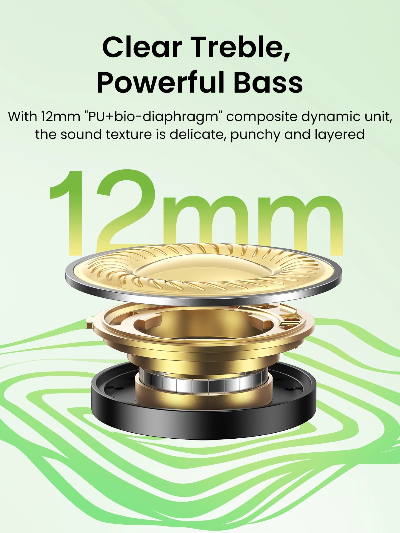 UGREEN HiTune P3 True Wireless Earbuds