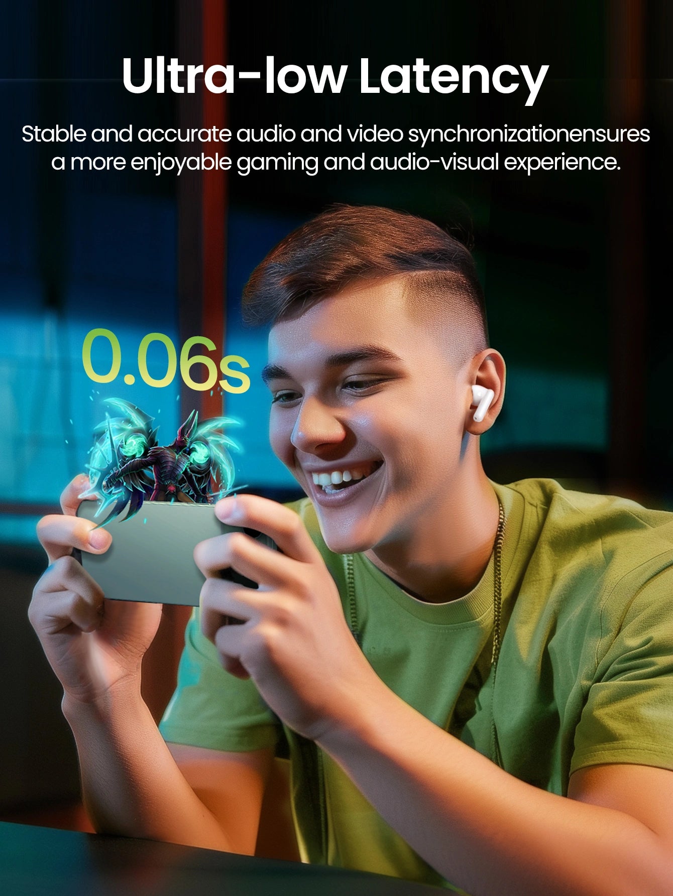 UGREEN HiTune P3 True Wireless Earbuds