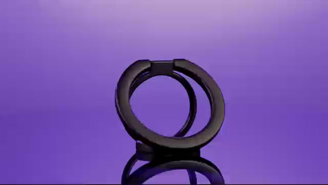 Levelo Orbit MagSafe & Magnetic Phone Ring Holder