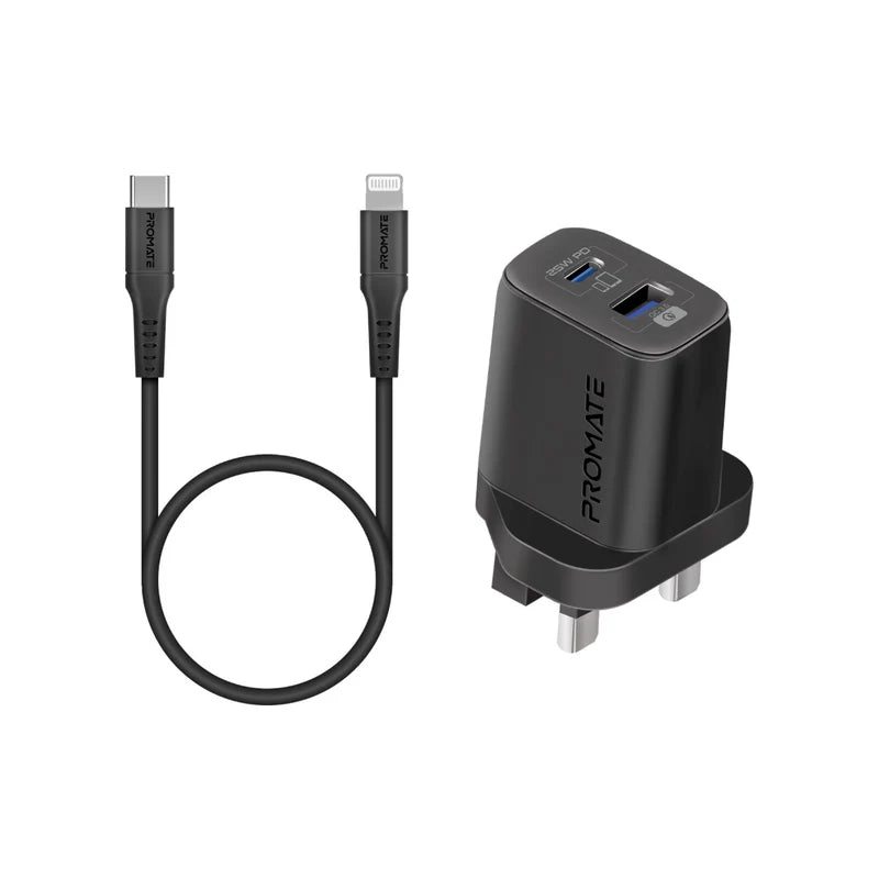 مجموعة الشحن بروميت ChargeKit-25PDi