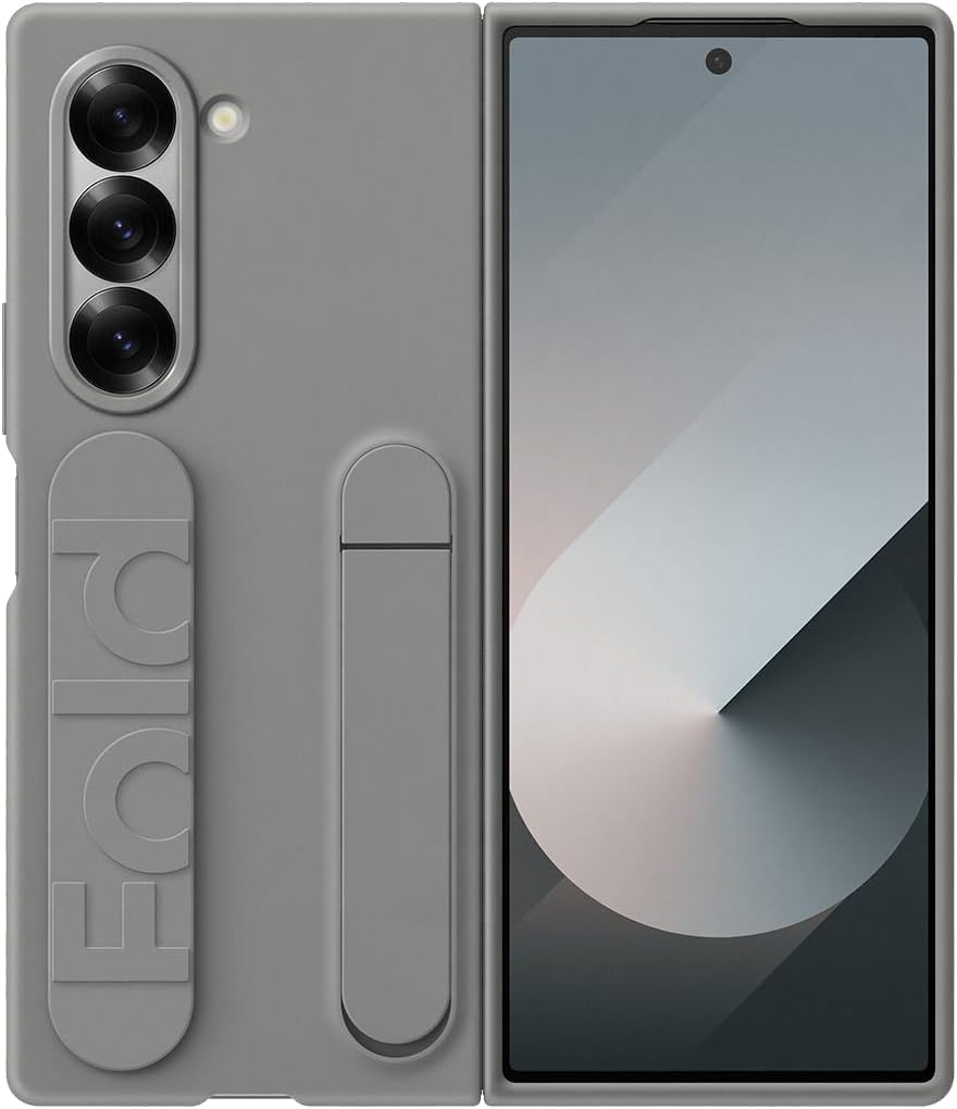 جراب سيليكون لهاتف Samsung Galaxy Z Fold6