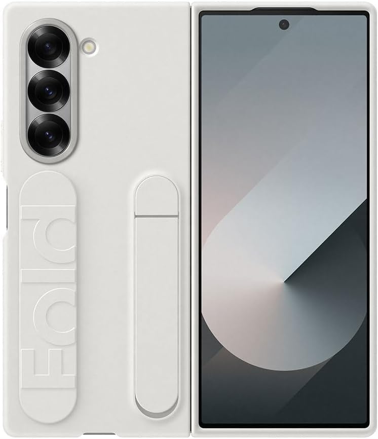 جراب سيليكون لهاتف Samsung Galaxy Z Fold6