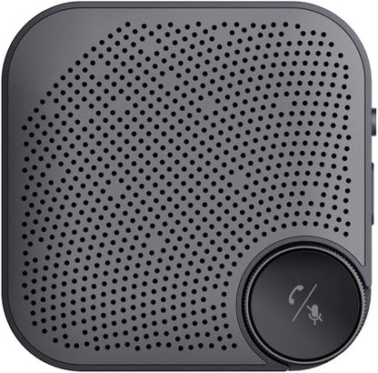 Porodo Wireless Conference Speaker Omni-Directional Audio Pickup