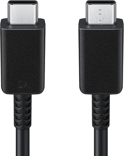 كابل USB 5A من سامسونج (USB-C إلى USB-C)