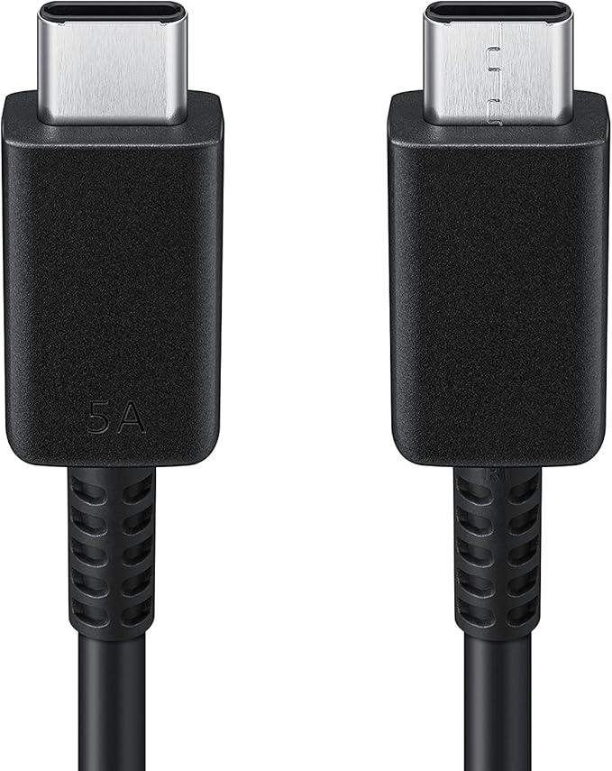 كابل USB 5A من سامسونج (USB-C إلى USB-C)