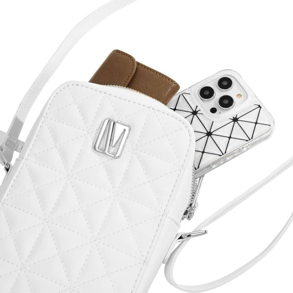 Levelo Albino Ladies Phone Pouch