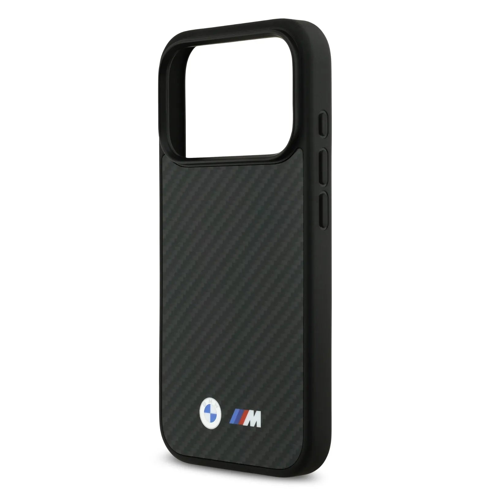 BMW MagSafe Kevlar Case With Metal Logos