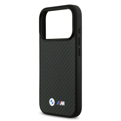 BMW MagSafe Kevlar Case With Metal Logos
