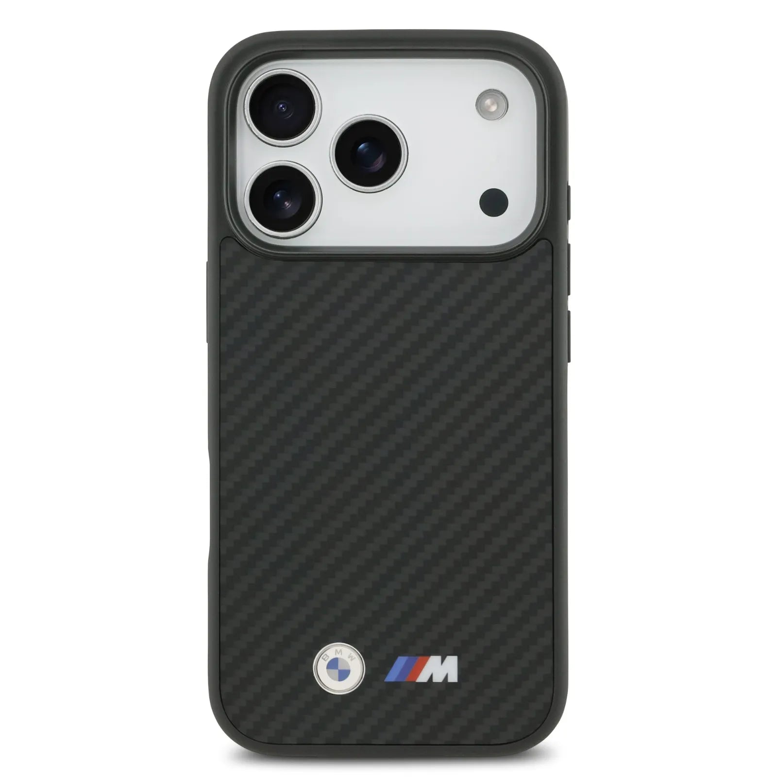 BMW MagSafe Kevlar Case With Metal Logos