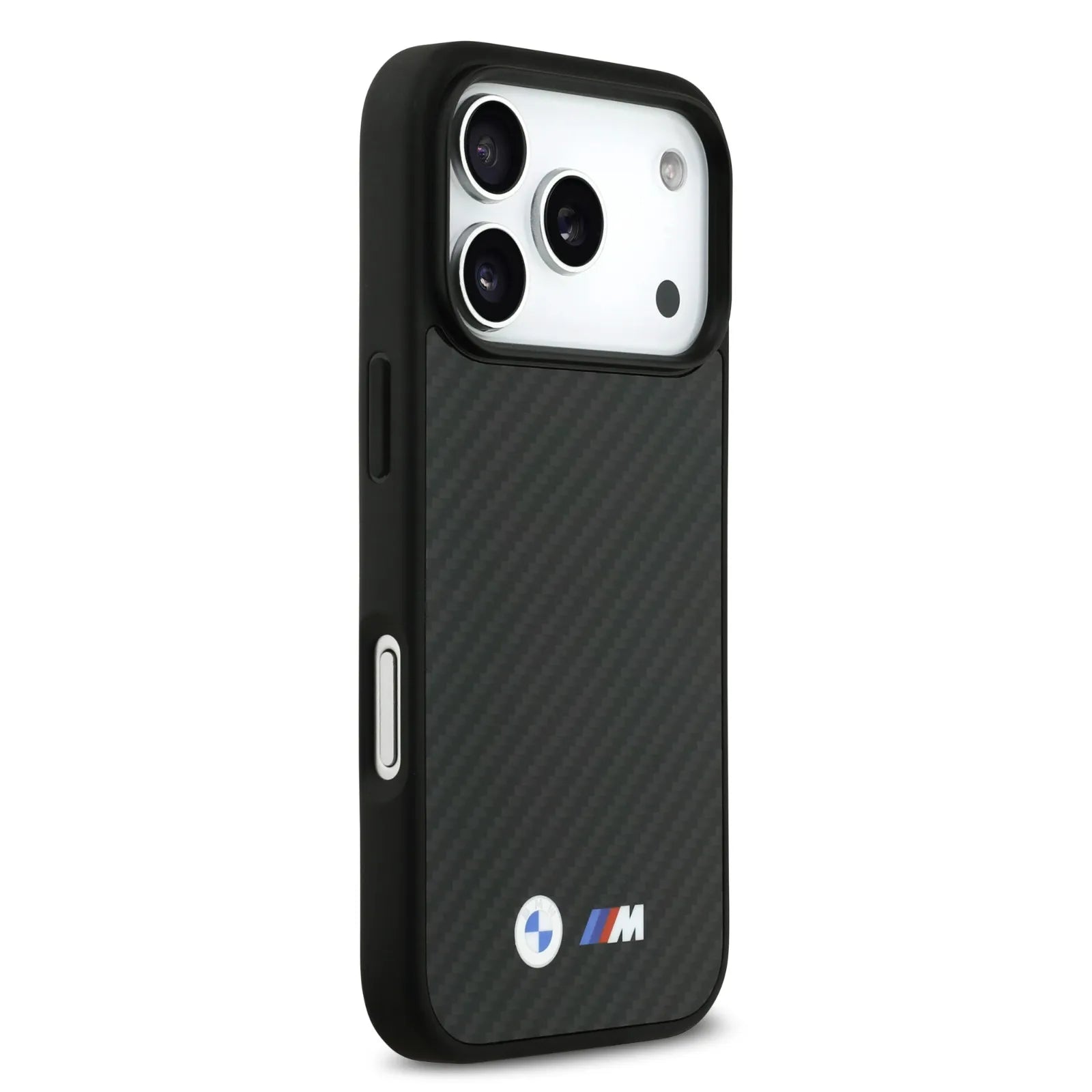 BMW MagSafe Kevlar Case With Metal Logos