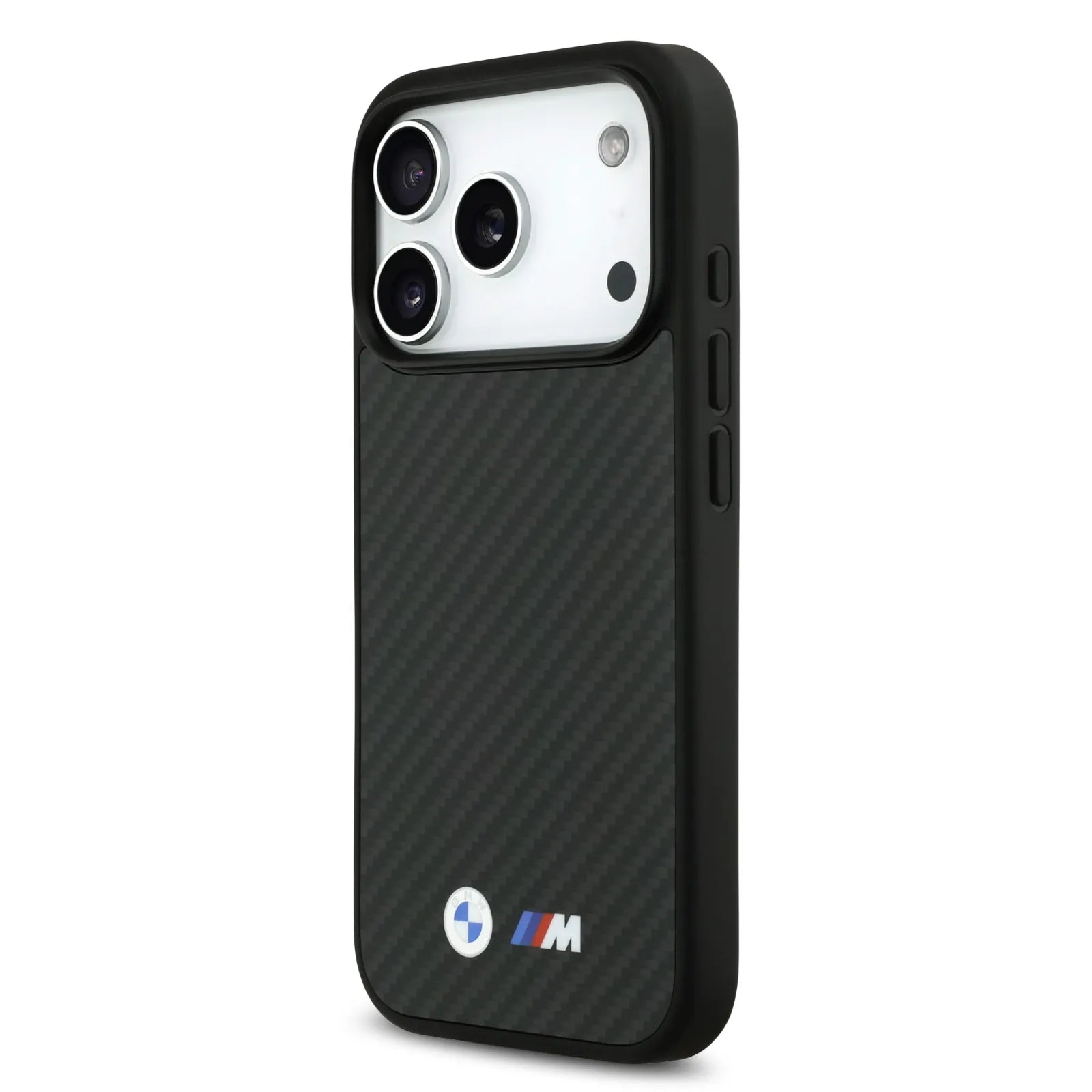 BMW MagSafe Kevlar Case With Metal Logos